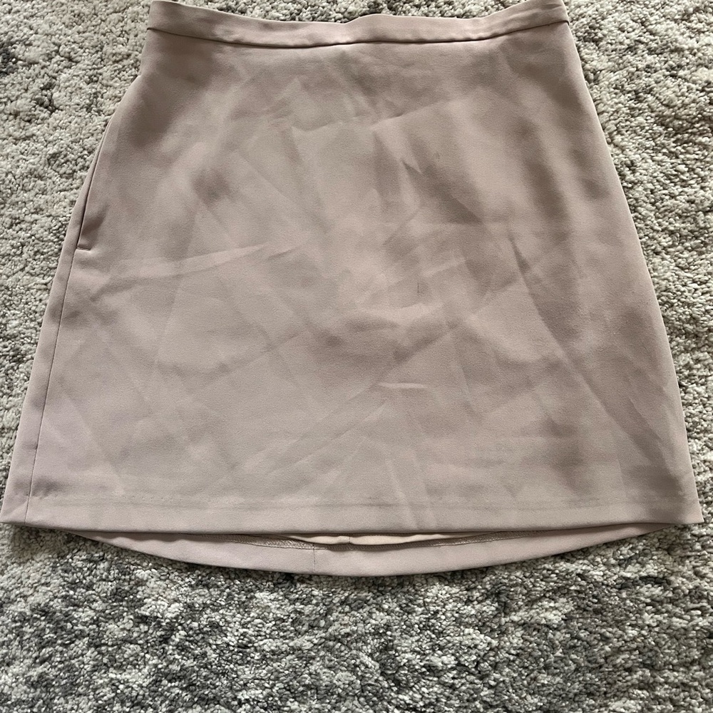 Wilfred Mini Pencil Skirt with a pocket